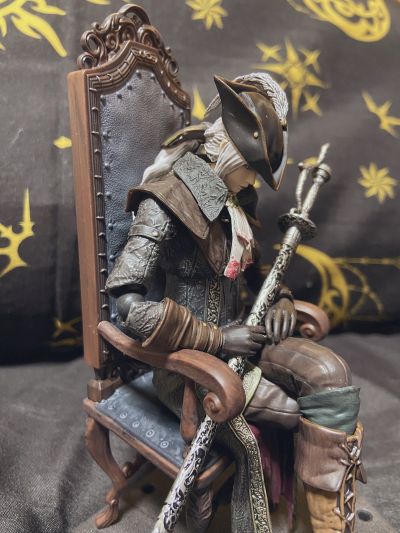 figma#536 血源诅咒 精神钟塔的玛利亚修女