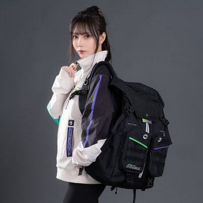 假面骑士双骑双肩包
