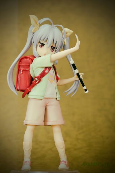 悠悠哉哉少女日和 宫内莲华