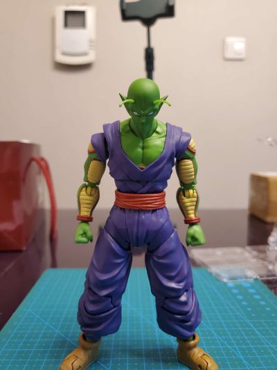 S.H.Figuarts    比克《龙珠超：超级人造人》