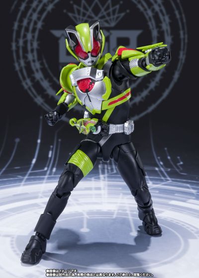 S.H.Figuarts 假面骑士太狸 忍者形态