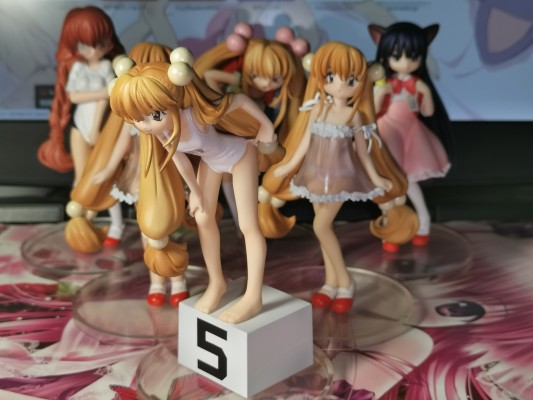 コレクト800萝莉的时间 萝莉的时间 九重凛 スペシャルカラーver. 白色 学校泳装版 