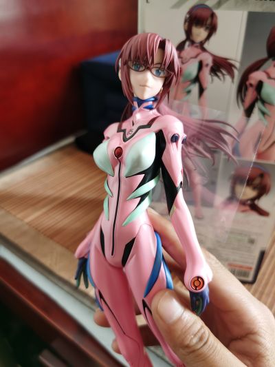 新世纪福音战士新剧场版 真希波·真理·伊拉丝多莉亚斯