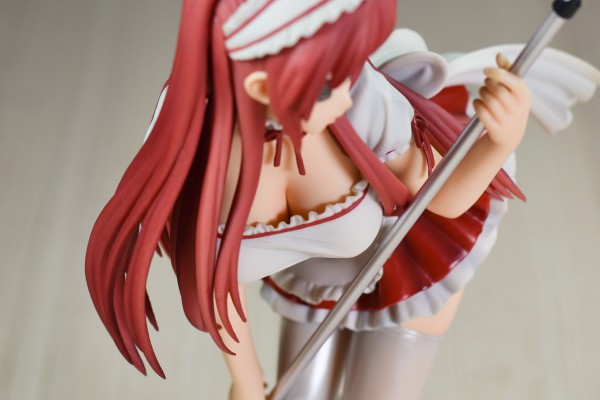 向坂环 女仆 红色版