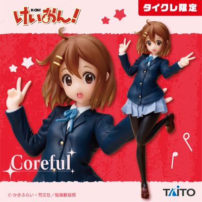 Coreful 轻音少女 平泽唯（TAITO线上抓娃娃限定）