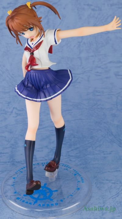 ハイスクール・フリート 岬明乃 