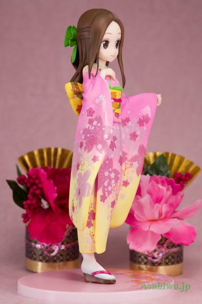 擅长捉弄的高木同学 第三季 高木同学 樱花和服