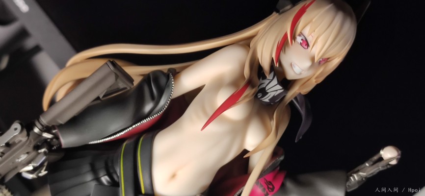 少女前线 M4 SOPMOD II 原版