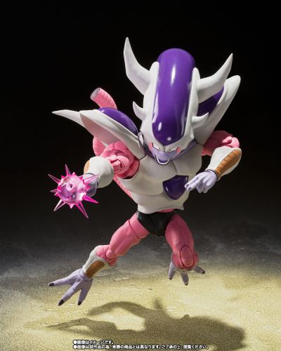 S.H.Figuarts  弗利萨 第三形态