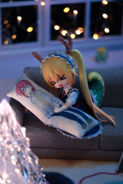 小林家的龙女仆 托尔