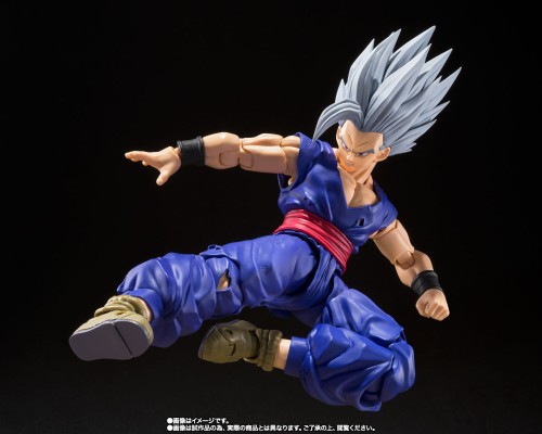 S.H.Figuarts 野兽孙悟饭