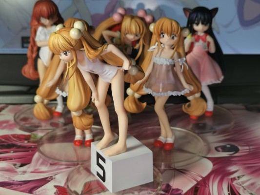 コレクト800萝莉的时间 萝莉的时间 九重凛 スペシャルカラーver. 白色 学校泳装版 