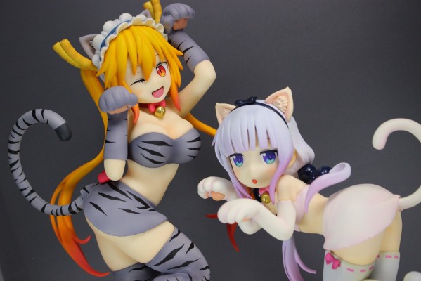 小林家的龙女仆S 托尔 猫咪龙