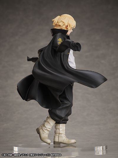 Statue and ring style 重生之道 佐野万次郎