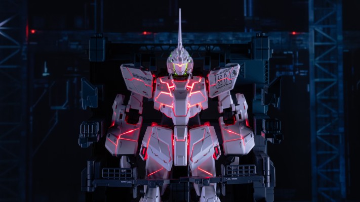MGEX 机动战士高达UC RX-0独角兽高达 Ver. Ka -特別包装规格版-