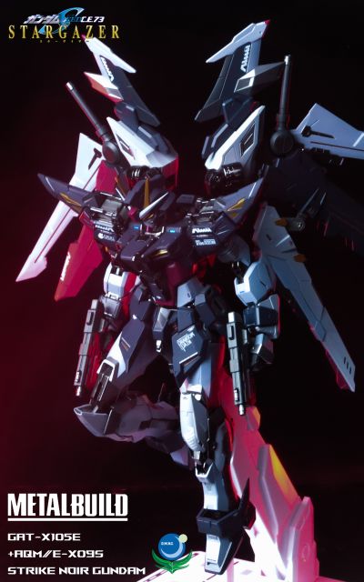 METAL BUILD 机动战士 海盗高达 XM-X2