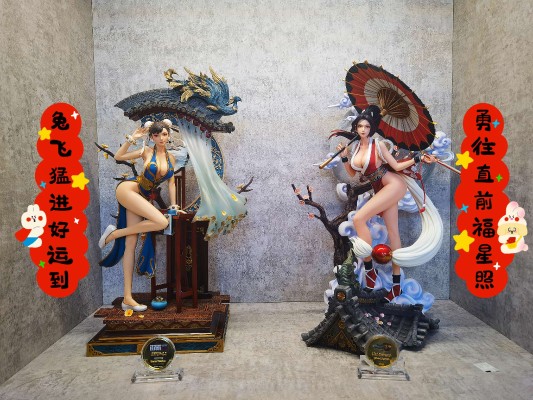 街霸对决 春丽