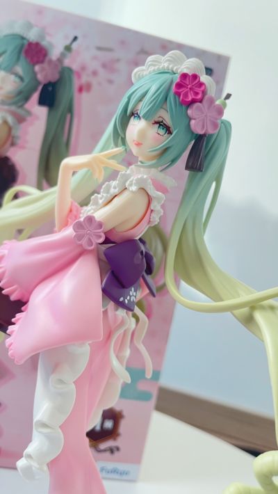 魅力无限 甜品系列 初音未来 -抹茶雪糕- 异色版