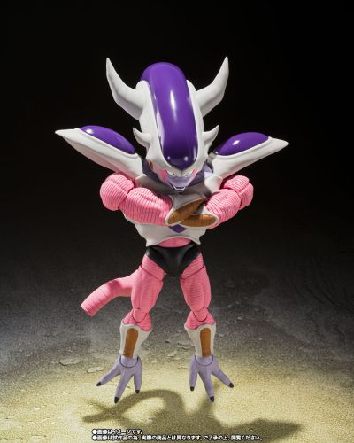 S.H.Figuarts  弗利萨 第三形态