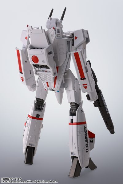 HI-METAL R 超时空要塞  VF-1J 装甲女武神（一条辉专用） 重生版