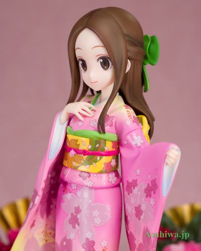 擅长捉弄的高木同学 第三季 高木同学 樱花和服