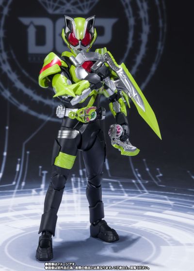 S.H.Figuarts 假面骑士太狸 忍者形态