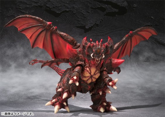 S.H.MonsterArts  戴斯特洛伊亚 （完全体）