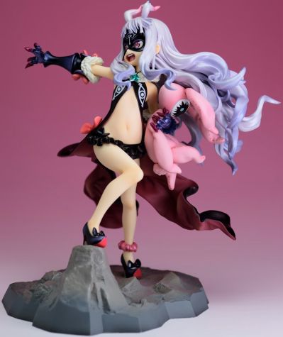 世界征服～谋略之星～ ガラクーチカ&星宫 ケイト&クルクル&薇妮艾拉大人