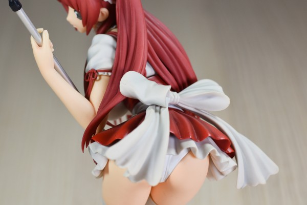 向坂环 女仆 红色版