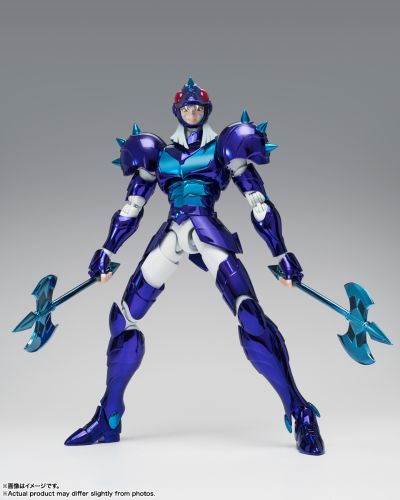 圣斗士圣衣神话EX 圣斗士星矢 天玑星德尔鲁