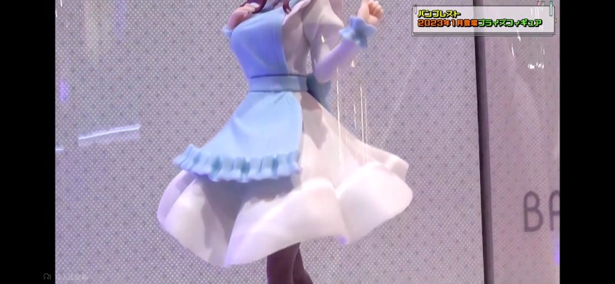 Kyunties 电影 五等分的新娘 中野三玖 ～护士～