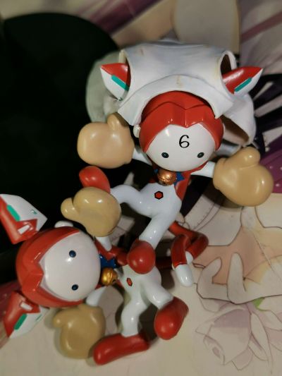 GUTTOKURU人形收藏系列 ラ・ボーテ あそびにいくヨ！ 爱丽丝