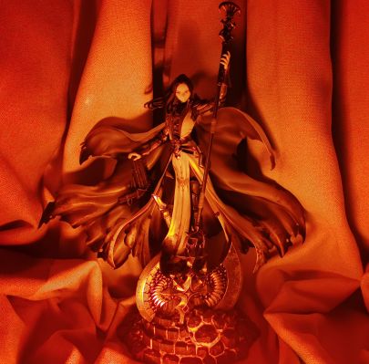 地下城与勇士 炎狱裁决者