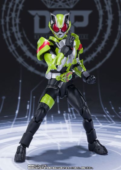 S.H.Figuarts 假面骑士太狸 忍者形态