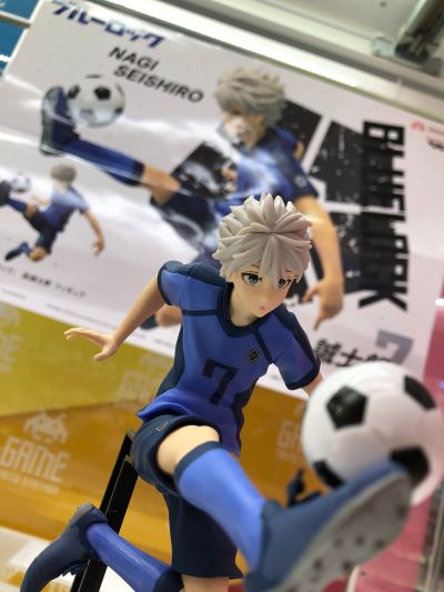 蓝色监狱 动画版 凪诚士郎