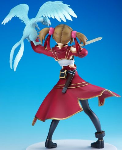 刀剑神域 	西莉卡