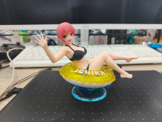AFG 电影 五等分的新娘  中野一花