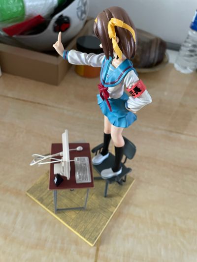 Konami Figure Collection 凉宫春日的忧郁 凉宫春日 