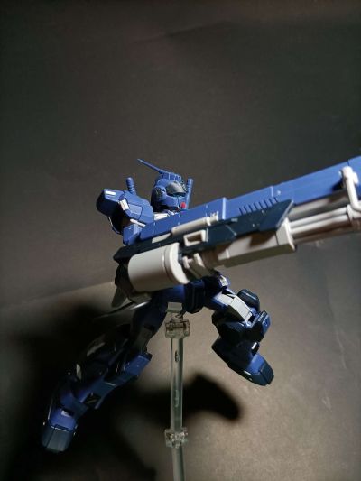 HGUC 阿纳海姆实验室记录 RX-80PR-4苍白骑士ＤII (提坦斯样式)