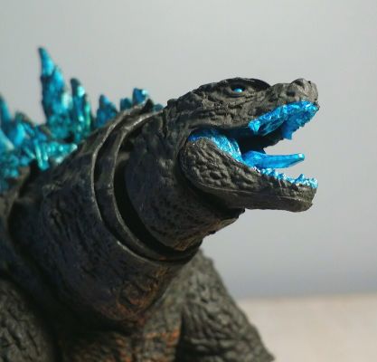 S.H.MonsterArts 哥斯拉大战金刚 哥斯拉 (2021)