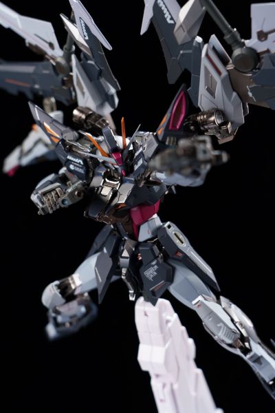 METAL BUILD 机动战士高达SEED MSV I.W.S.P.