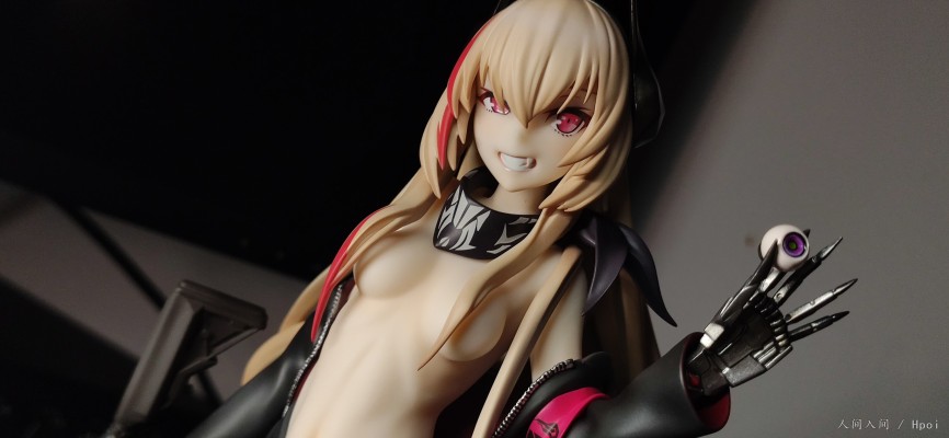 少女前线 M4 SOPMOD II 原版