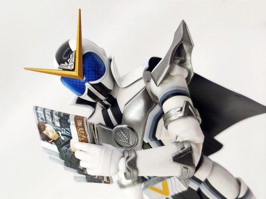 S.H.Figuarts  假面骑士佩剑 昆虫大百科