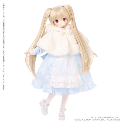 Iris Collect Petit 小春 / 可爱雪花 搭配娃娃套装（娃娃展Azone商城限定）