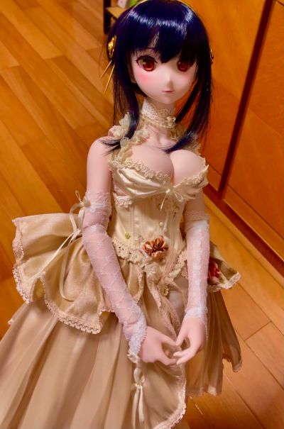 Dollfiedream娃娃图片