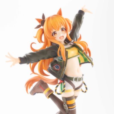 Lucrea  赛马娘 重炮