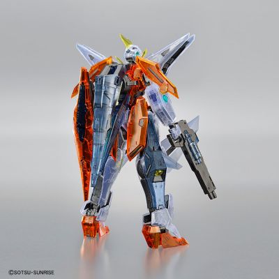 MG 高达基地限定 机动战士高达00 主天使高达（透明配色）