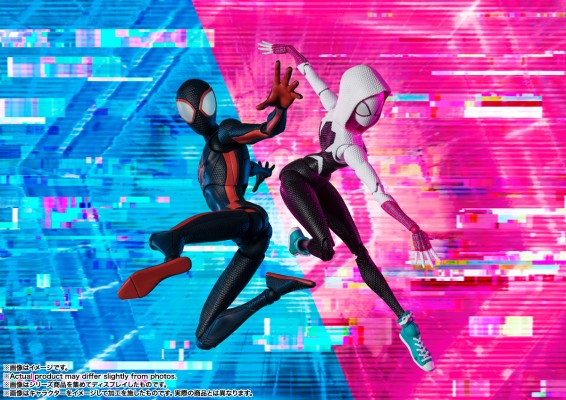 S.H.Figuarts  蜘蛛格温（蜘蛛侠：纵横宇宙）
