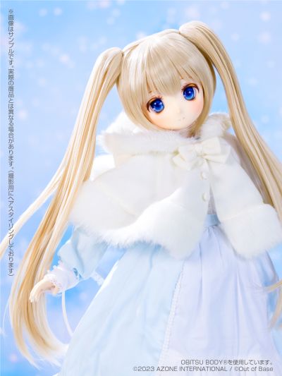 Iris Collect Petit 小春 / 可爱雪花 搭配娃娃套装（娃娃展Azone商城限定）