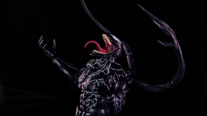 S.H.Figuarts 毒液2 毒液